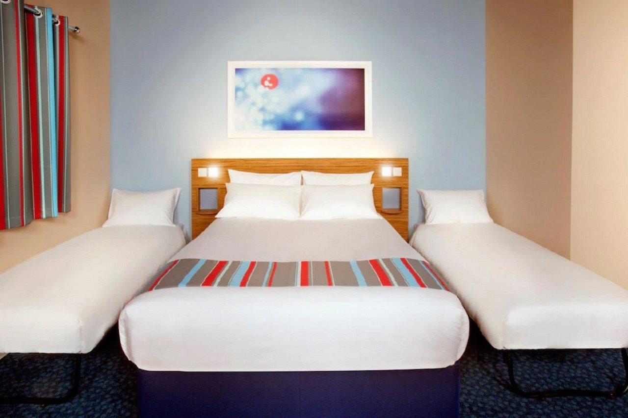 Travelodge וורצ'סטר מראה חיצוני תמונה