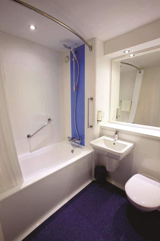 Travelodge וורצ'סטר חדר תמונה