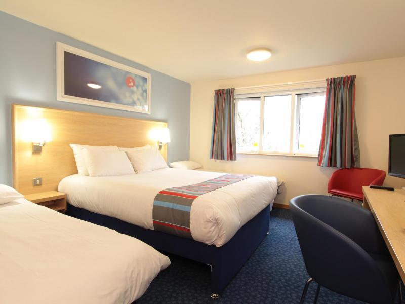 Travelodge וורצ'סטר מראה חיצוני תמונה