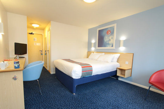 Travelodge וורצ'סטר חדר תמונה