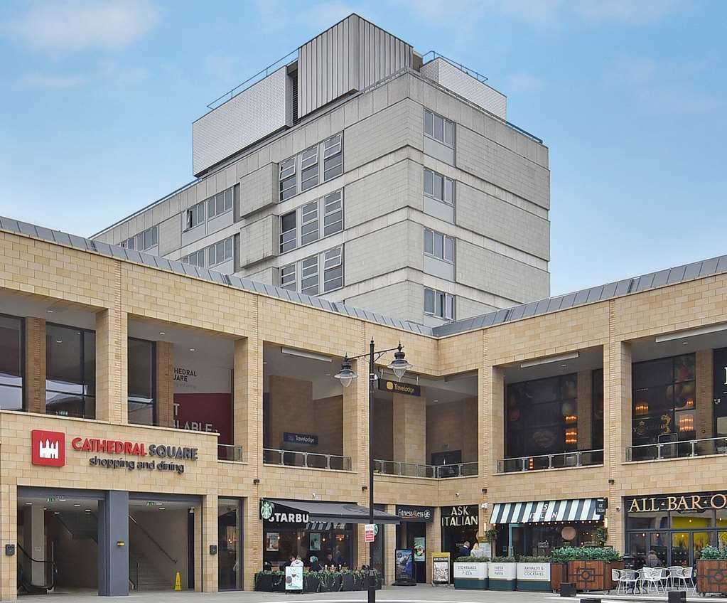 Travelodge וורצ'סטר מראה חיצוני תמונה
