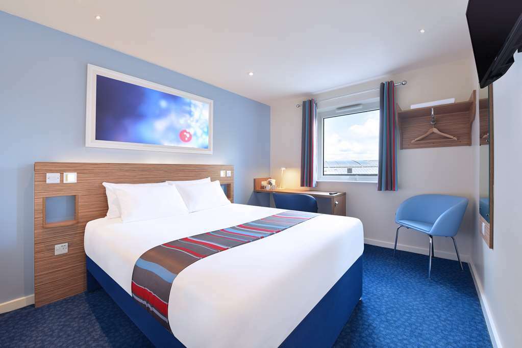 Travelodge וורצ'סטר חדר תמונה
