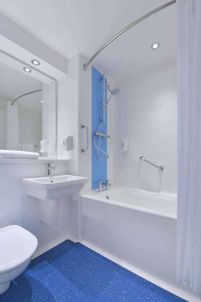 Travelodge וורצ'סטר חדר תמונה