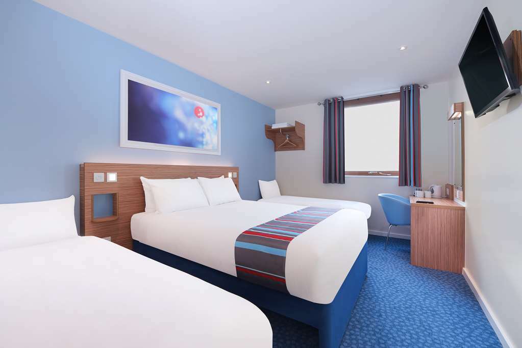 Travelodge וורצ'סטר חדר תמונה