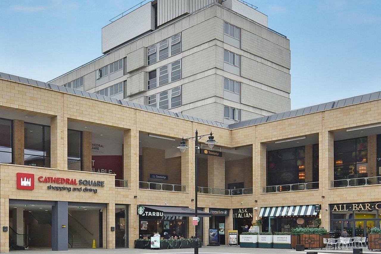 Travelodge וורצ'סטר מראה חיצוני תמונה